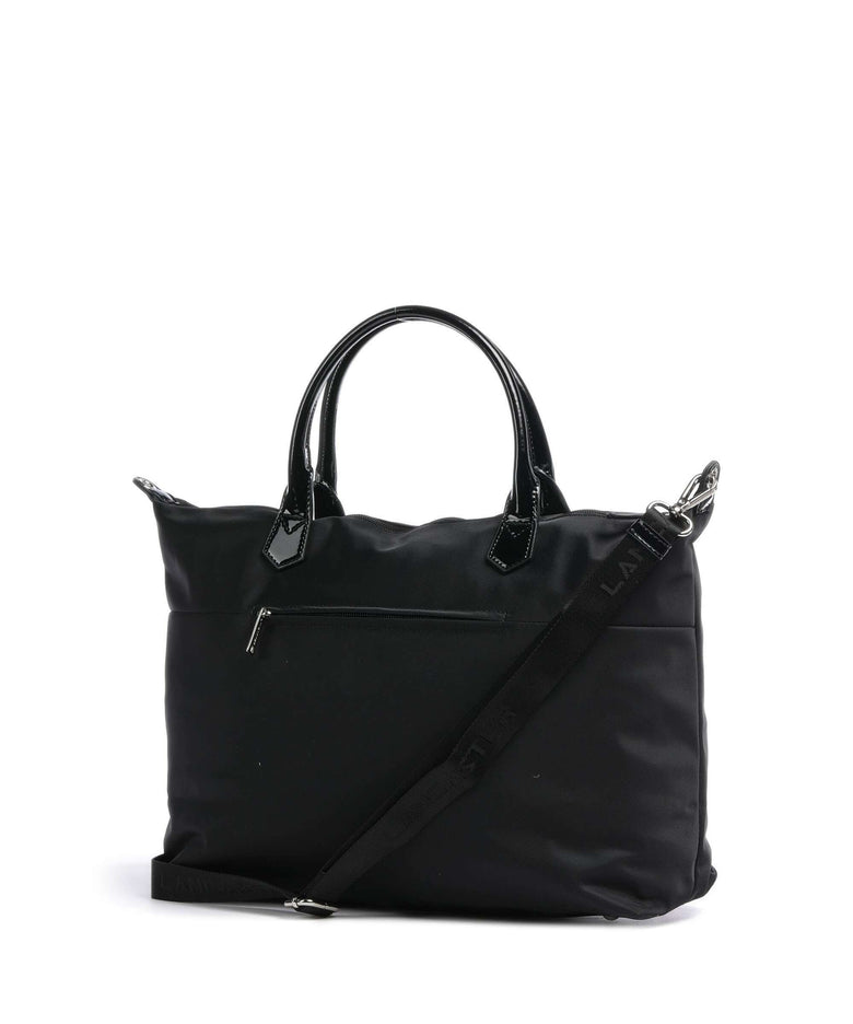 Lancaster Basic Verni Handbag noir