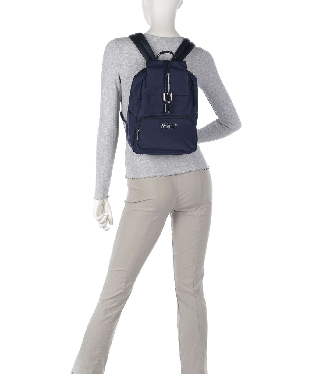 Lancaster Backpack bleu foncé