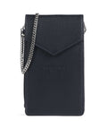 Lancaster Foulonne PM Phone bag bleufonc