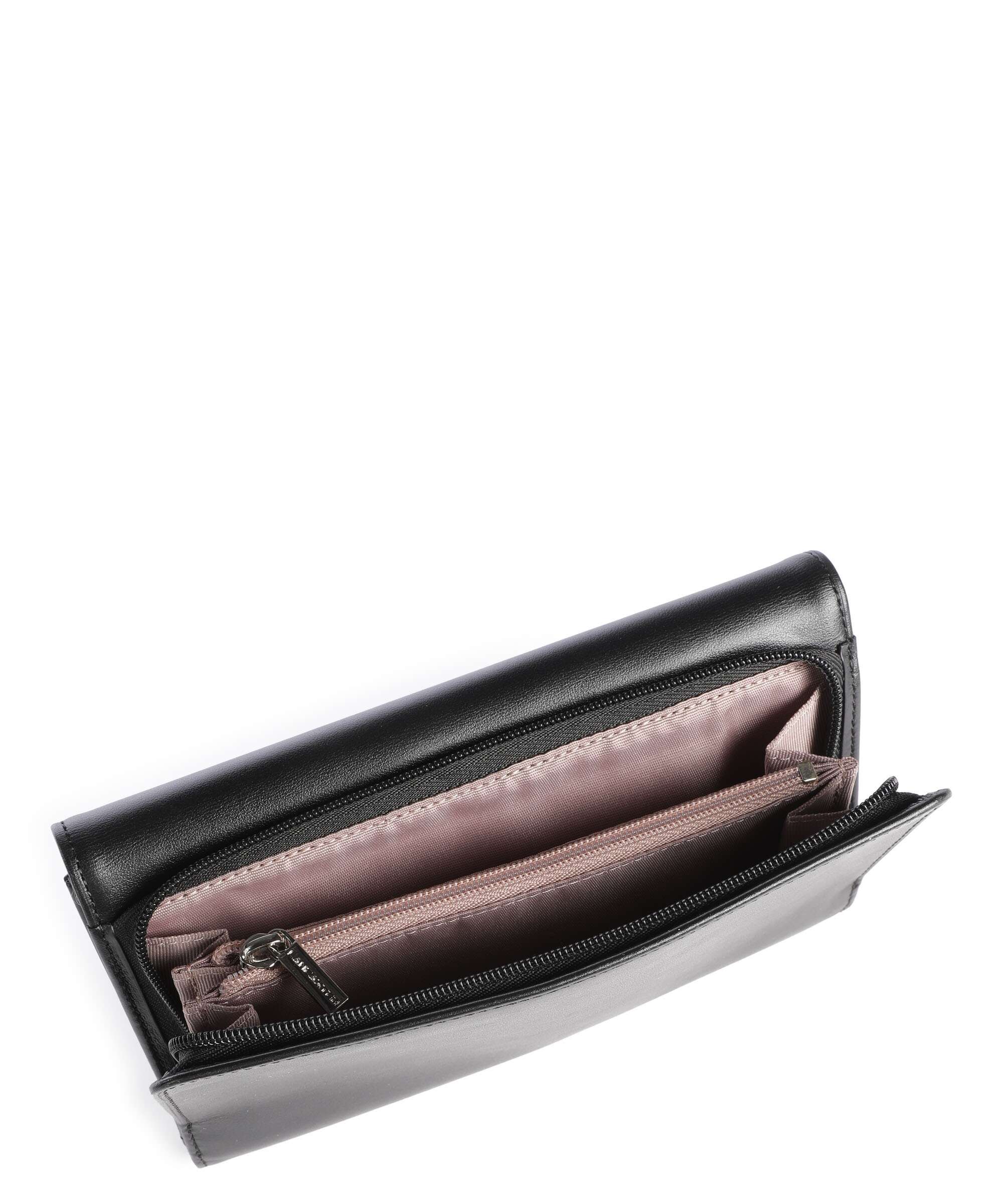 Lancaster Paris PM Wallet noir