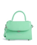 Lancaster Suave Even Sac à main verteco