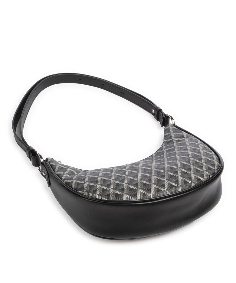 Lancaster Ikon IT Shoulder bag noir