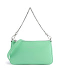 Lancaster Suave Even Shoulder bag vert