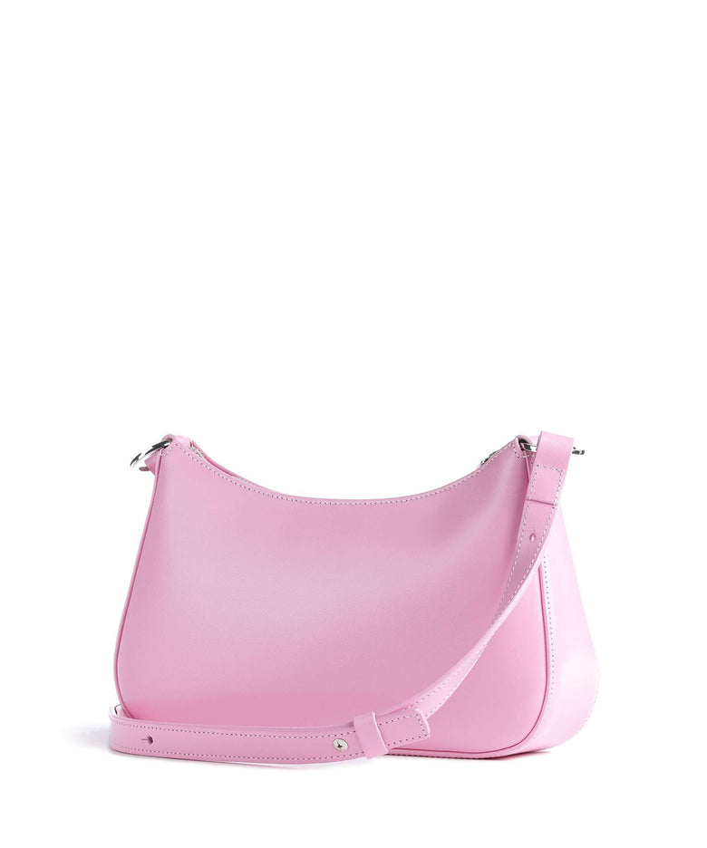 Lancaster Suave Ace Crossbody bag rose