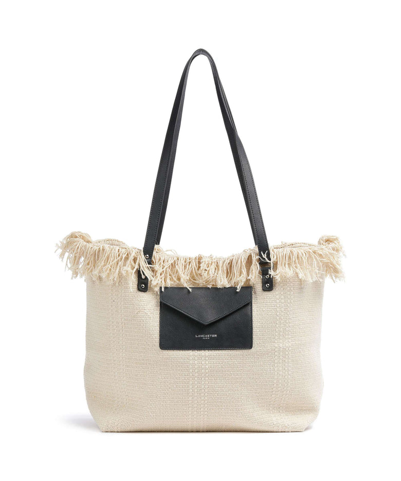 Lancaster Actual Conscious Tote bag beige