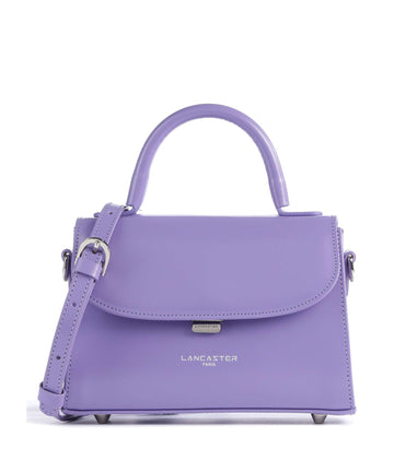 Lancaster Suave Even Handtasche iris