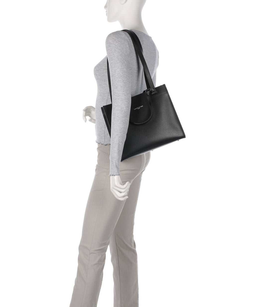 Lancaster Sierra Tote bag noir