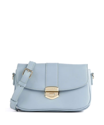 Lancaster Donna Fia Borsa a tracolla bleucendre