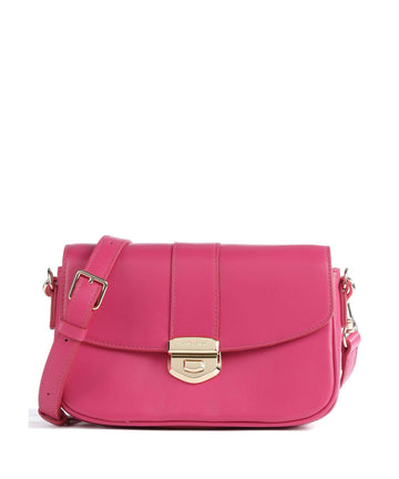 Lancaster Donna Fia Borsa a tracolla fuxia