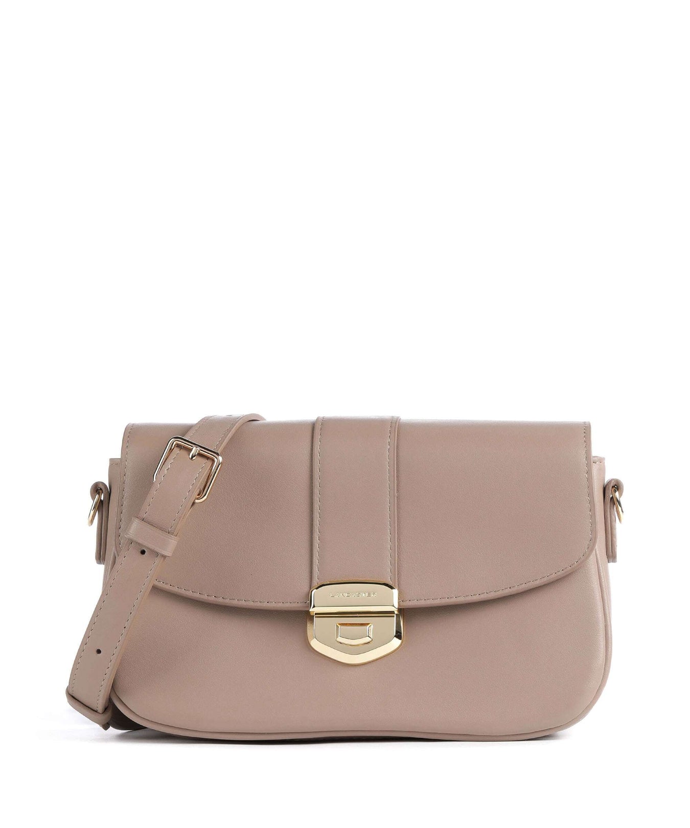 Lancaster Donna Fia Crossbody bag galet