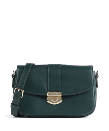Lancaster Donna Fia Borsa a tracolla vertfoncé