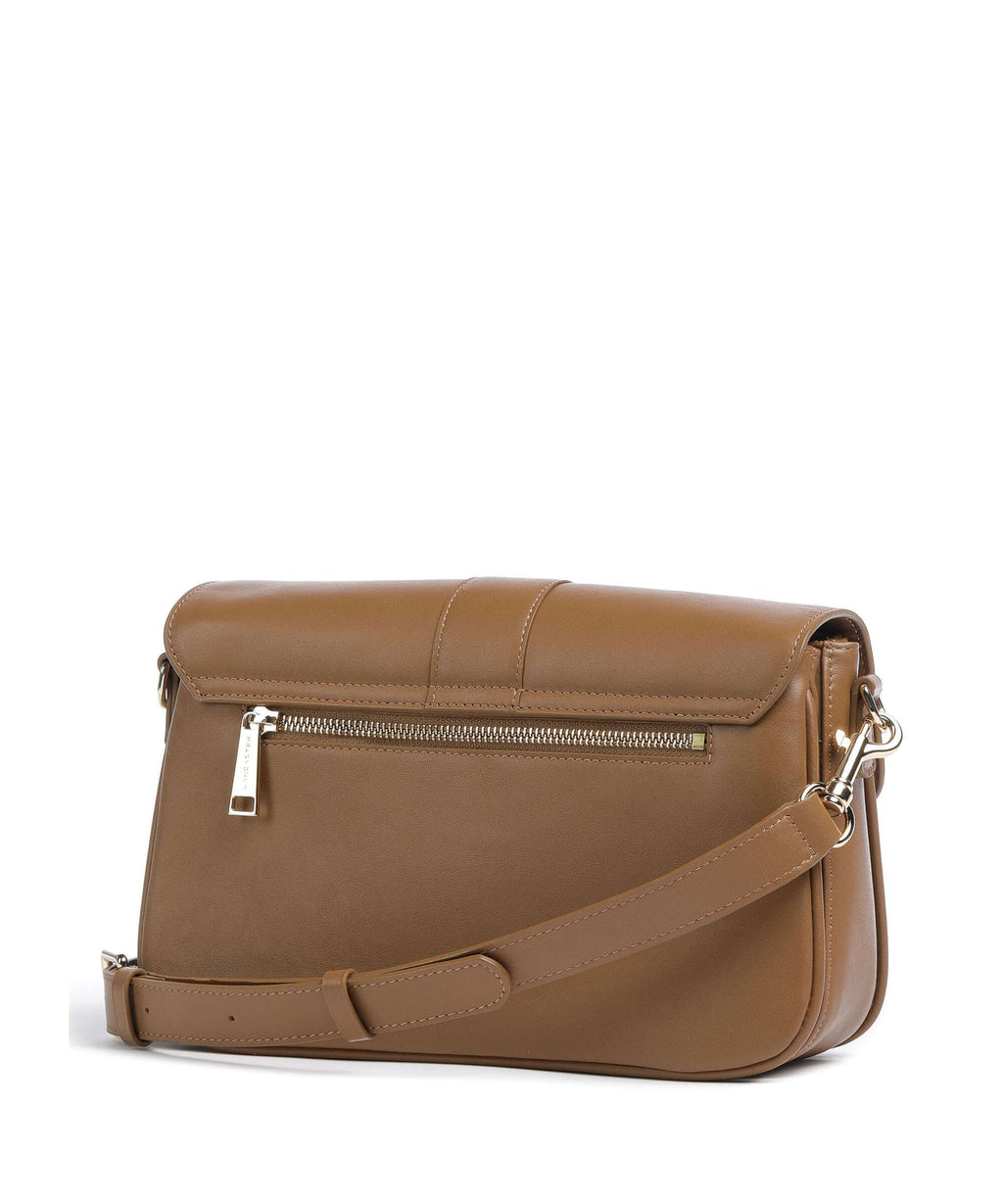 Lancaster Donna Fia Crossbody bag vison