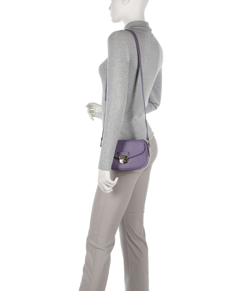 Lancaster Foulonne Milano Crossbody bag mauvefoncé