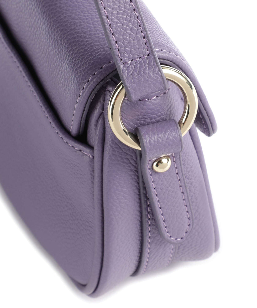 Lancaster Foulonné Milano Crossbody bag mauvefoncé