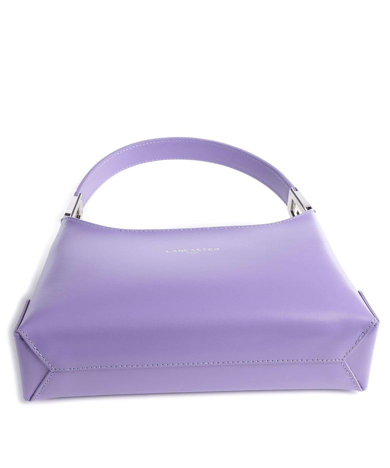 Lancaster Suave Ace Shoulder bag iris