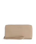 Lancaster Paris PM Wallet beige foncé