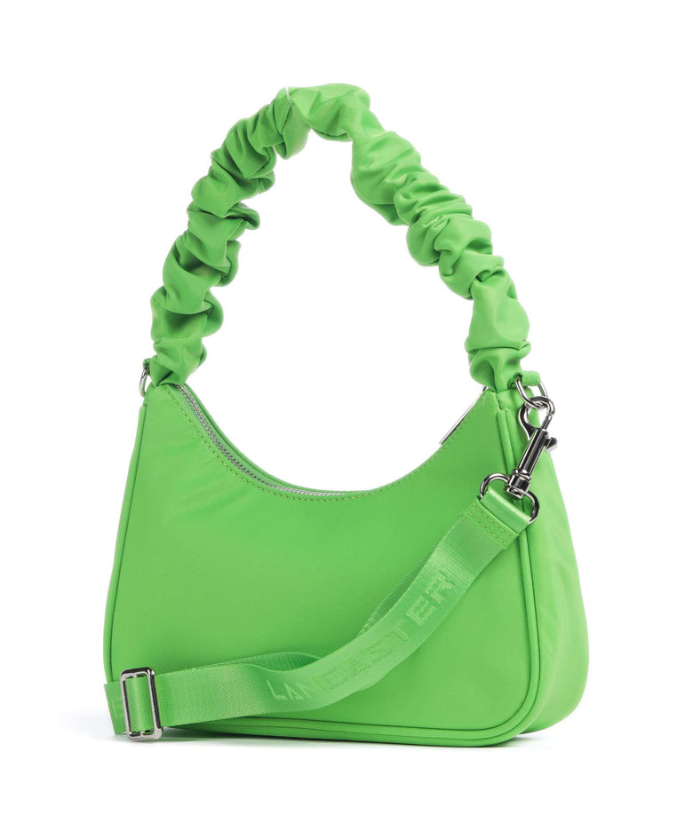 Lancaster Basic Chouchou Shoulder bag pomme