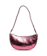 Lancaster Firenze Fashion Sac porté épaule rose iris