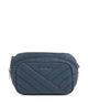 Lancaster Canvas Matelassé Gürteltasche bleufonc