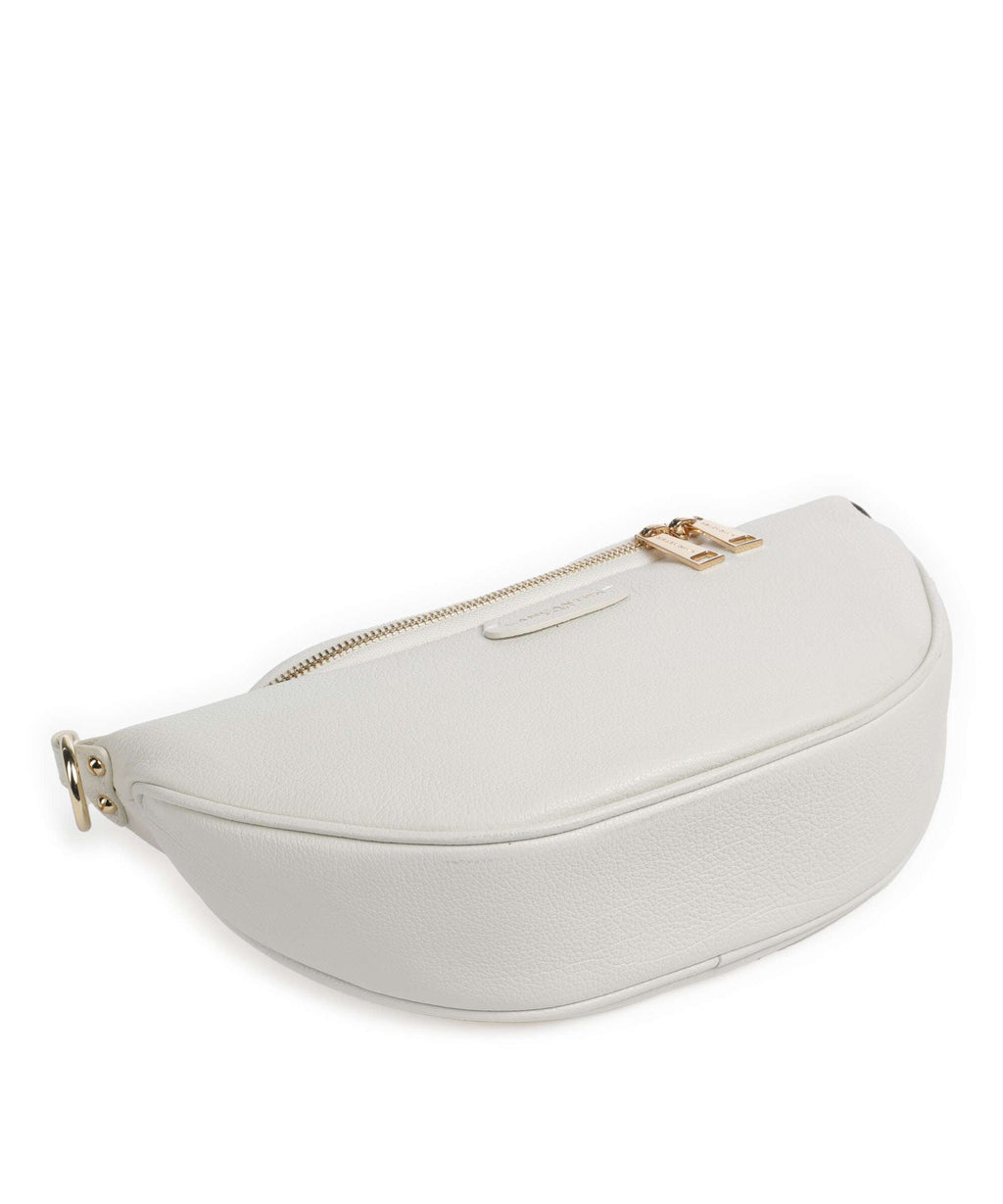 Lancaster Dune Belt bag blanc