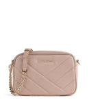 Lancaster Soft Matelassé Sac bandoulière nuderose
