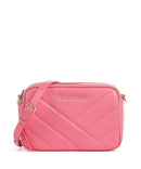 Lancaster Soft Matelassé Sac bandoulière rose fonce