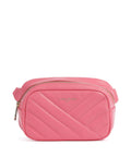 Lancaster Soft Matelassé Belt bag rose fonce