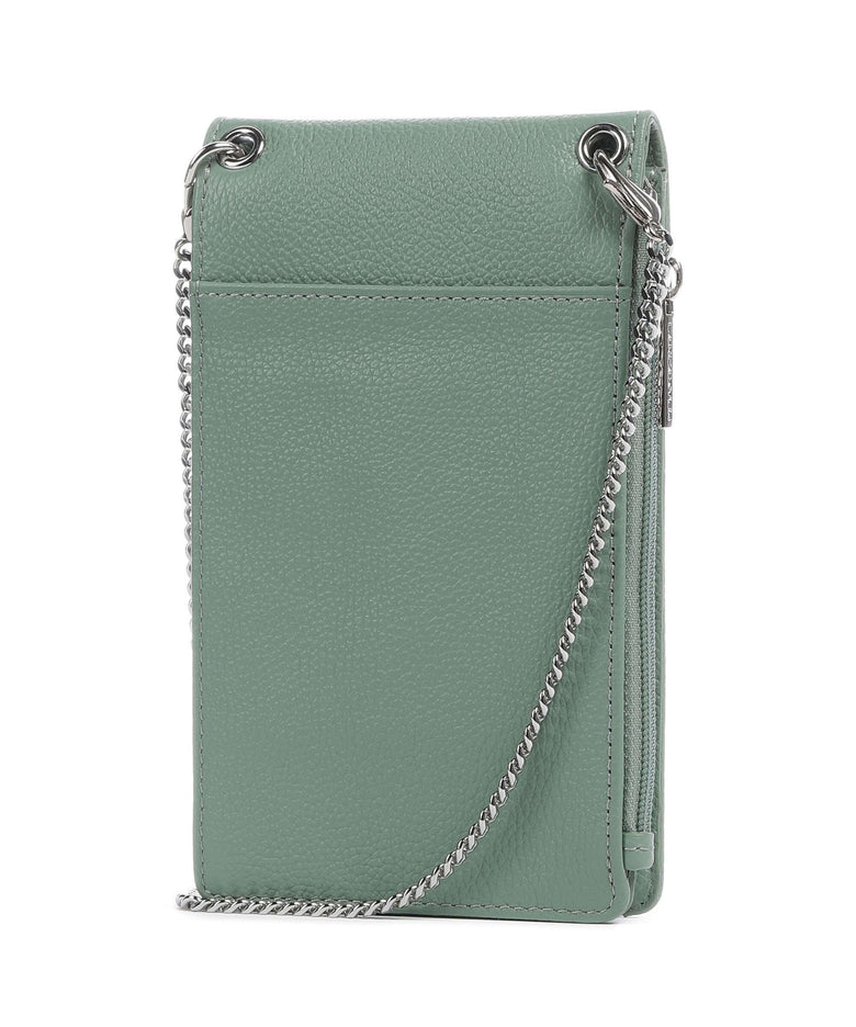Lancaster Foulonne PM Phone bag jadeantic