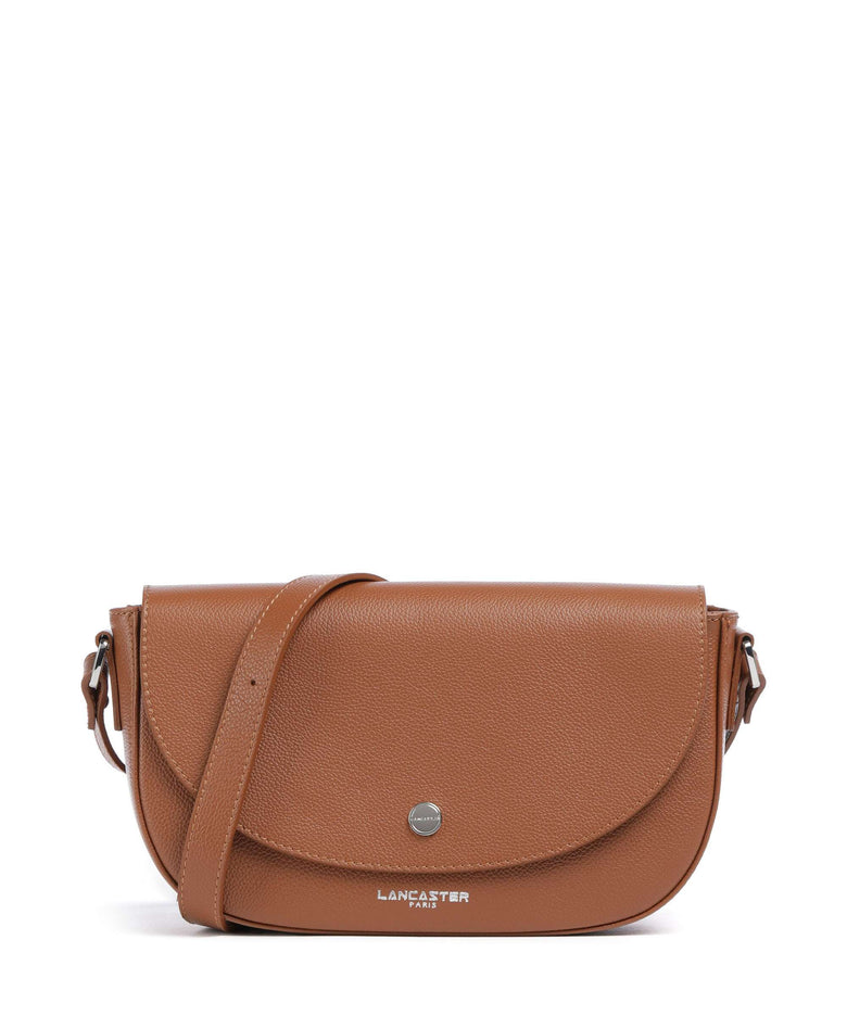 Lancaster Firenze Milano Bao Crossbody bag camel