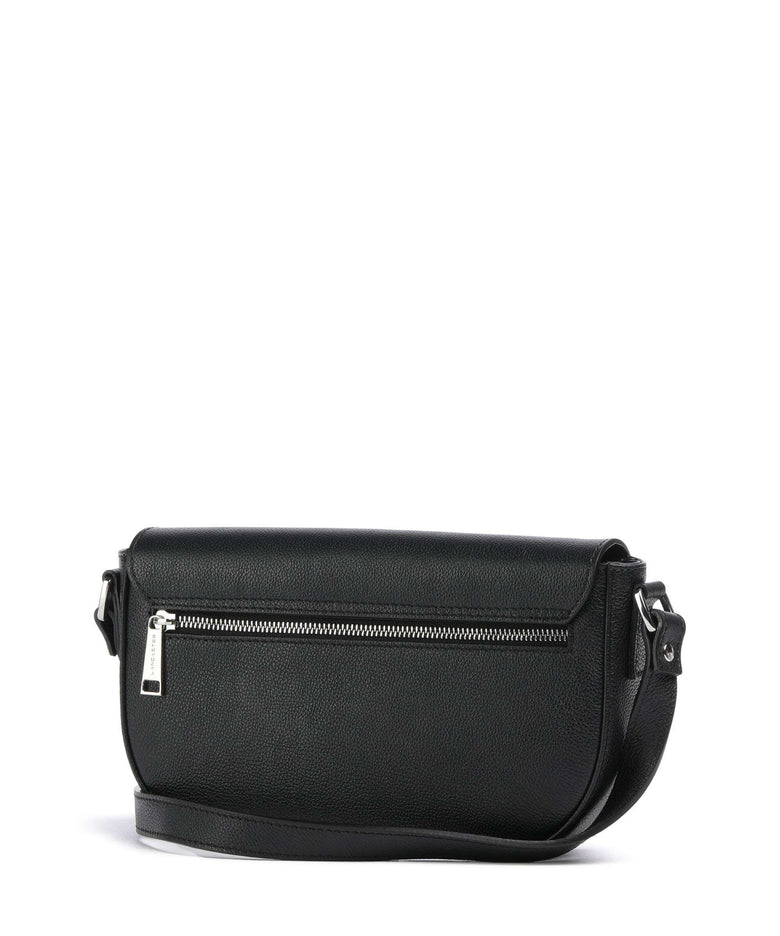 Lancaster Firenze Milano Bao Crossbody bag noir