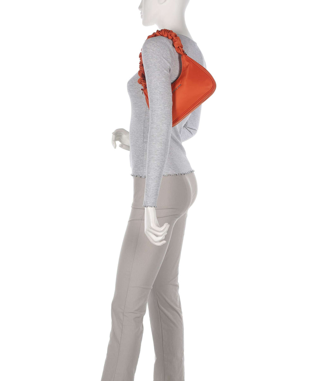 Lancaster Basic Chouchou Shoulder bag potiron