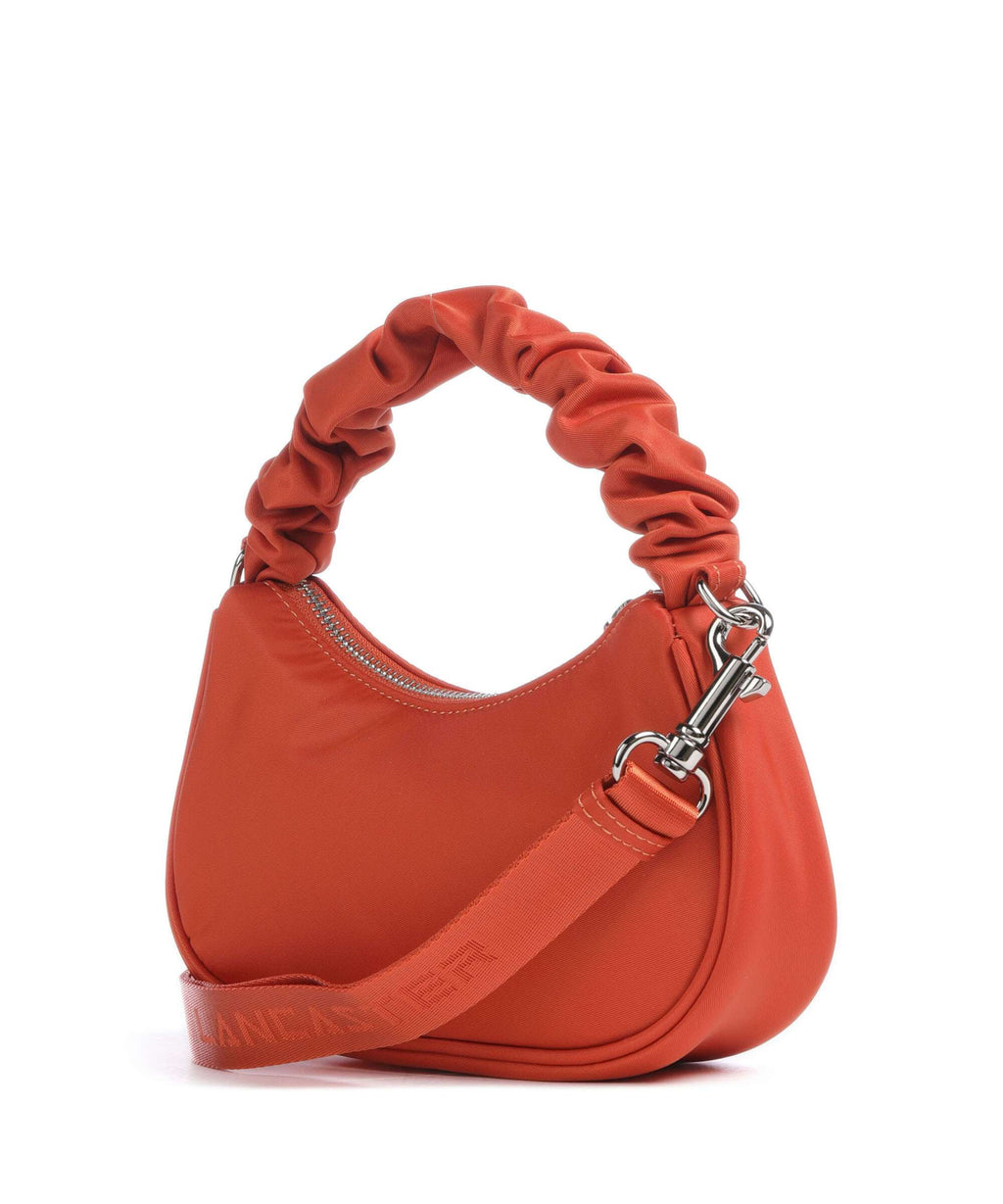 Lancaster Basic Chouchou Crossbody bag potiron