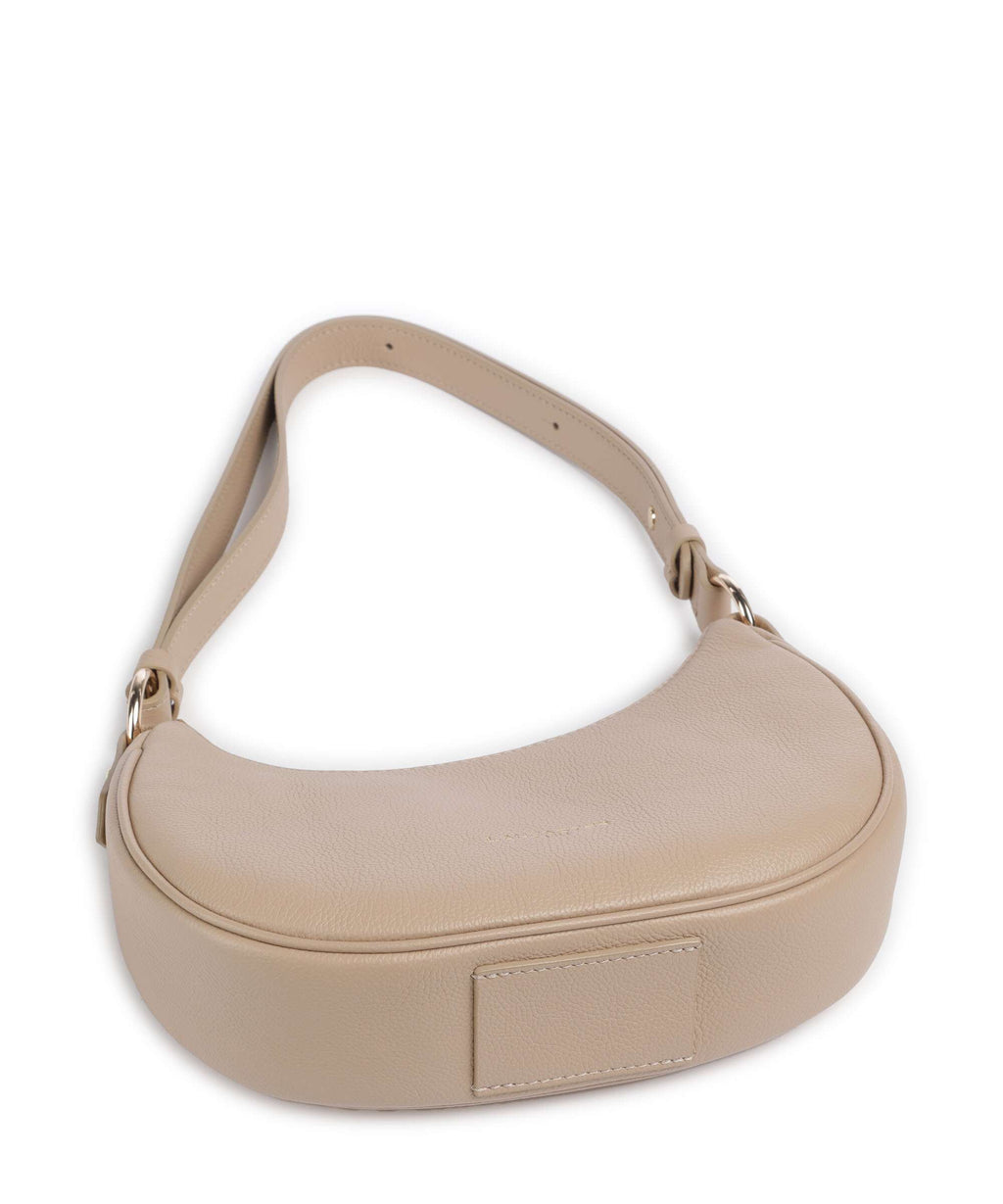 Lancaster Milano Aria Shoulder bag beige foncé