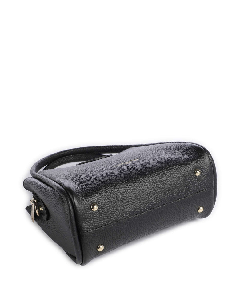 Lancaster Foulonne Ida Double Crossbody bag noir/nude