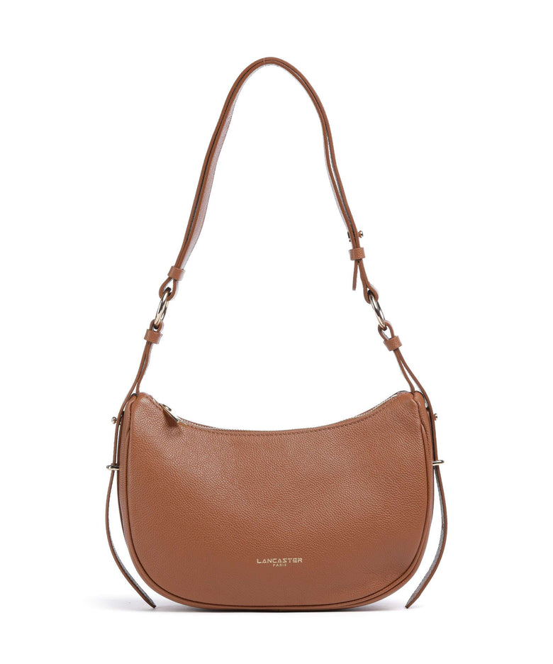 Lancaster Milano Aria Shoulder bag camel