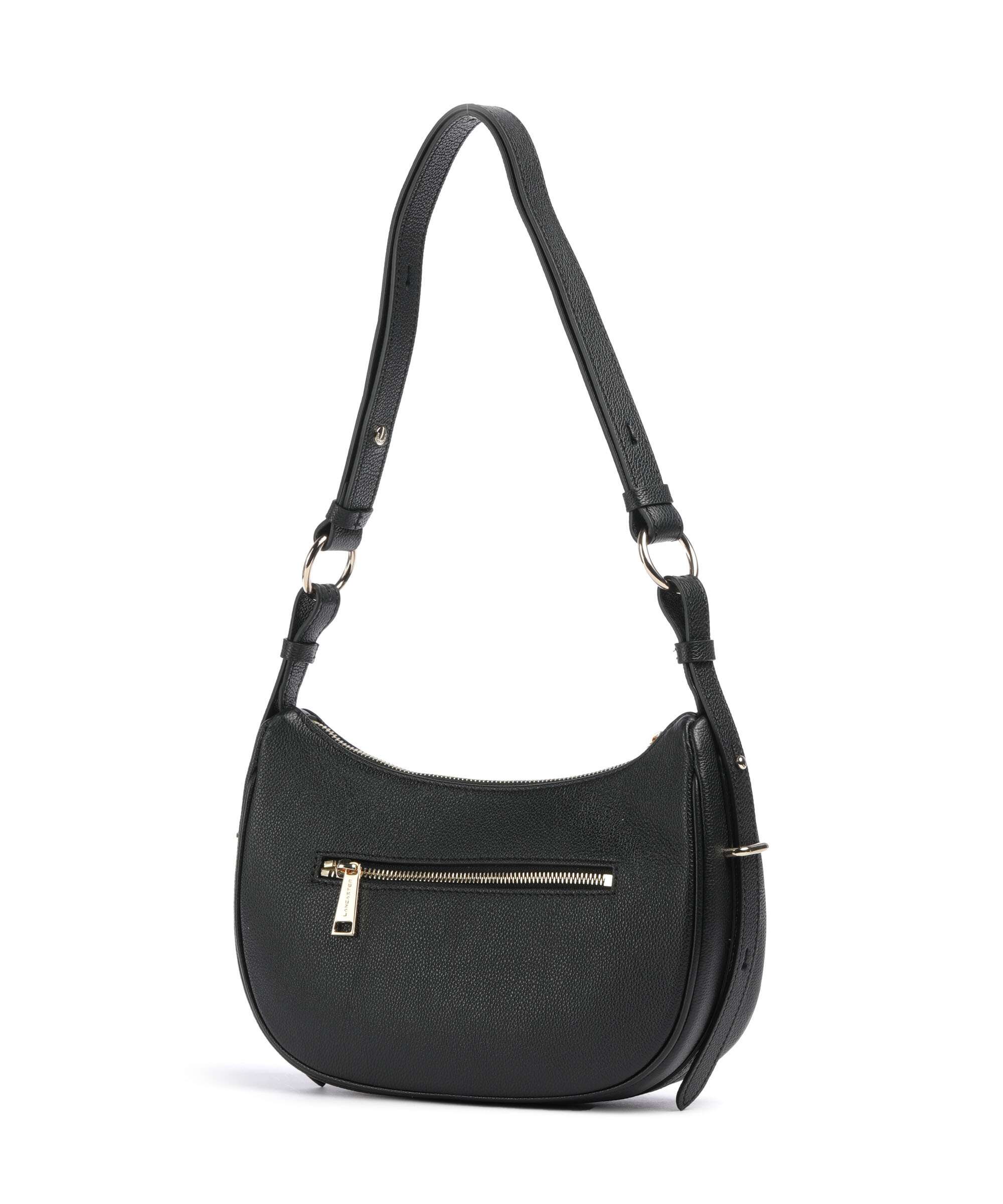 Lancaster Milano Aria Shoulder bag noir