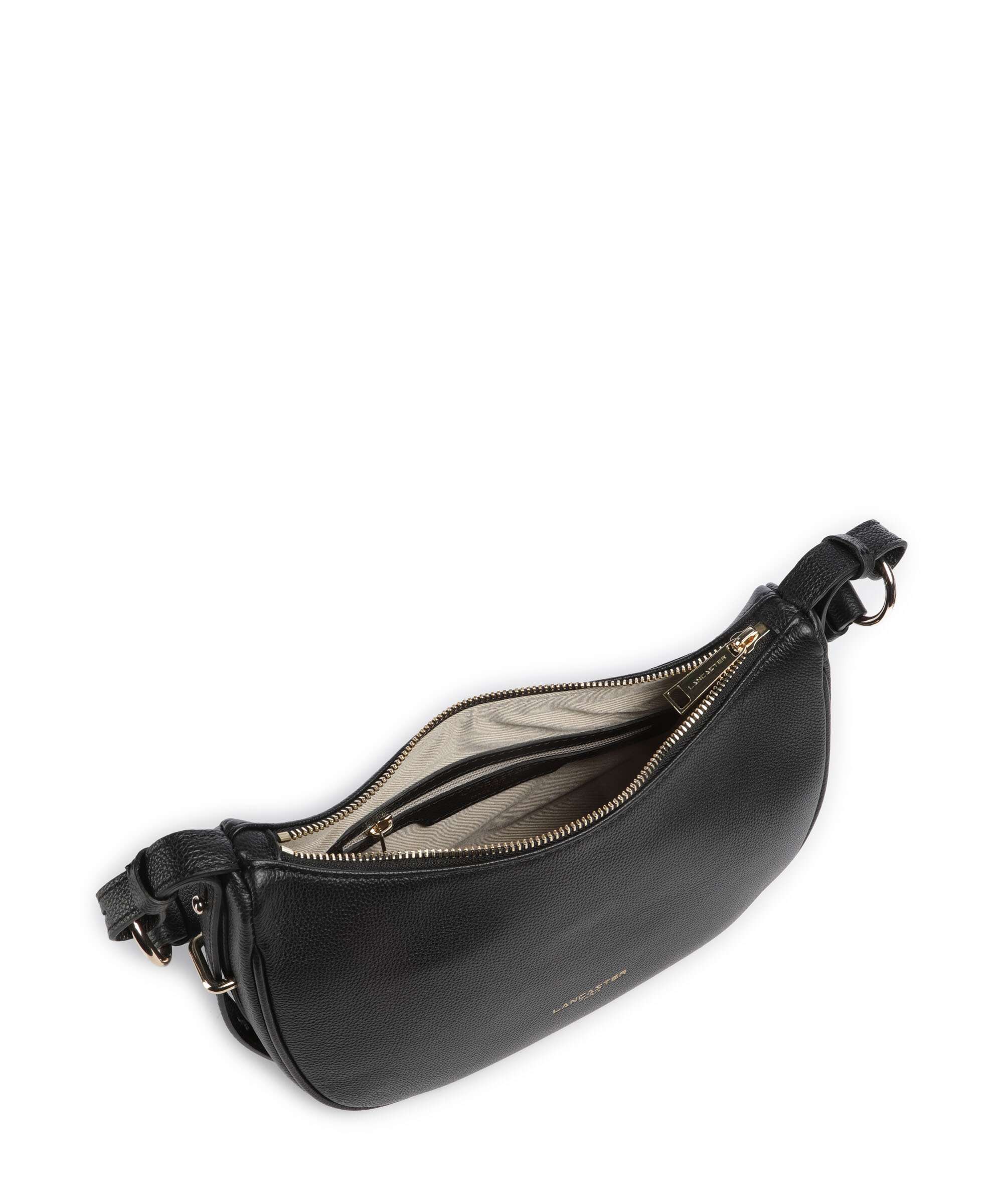 Lancaster Milano Aria Shoulder bag noir