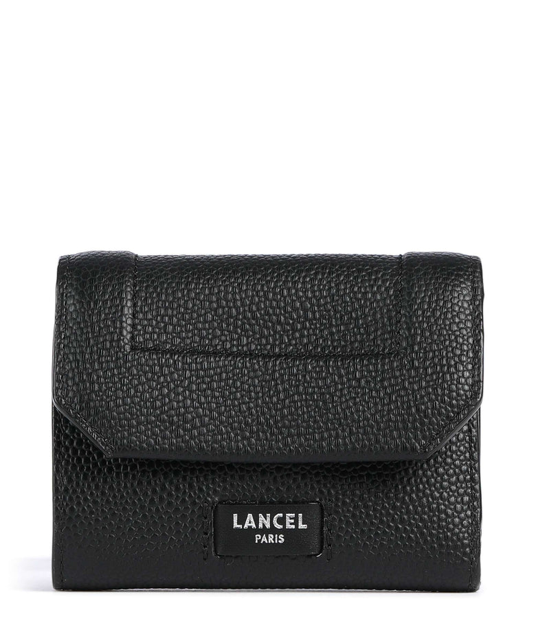 Lancel Ninon Wallet black