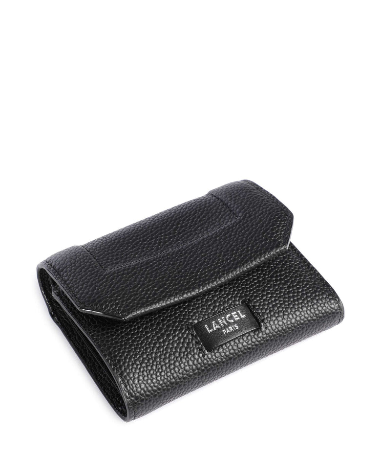 Lancel Ninon Wallet black