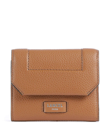 Lancel Ninon Portafoglio camel