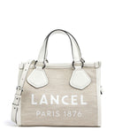 Lancel S Sac à main natural/white