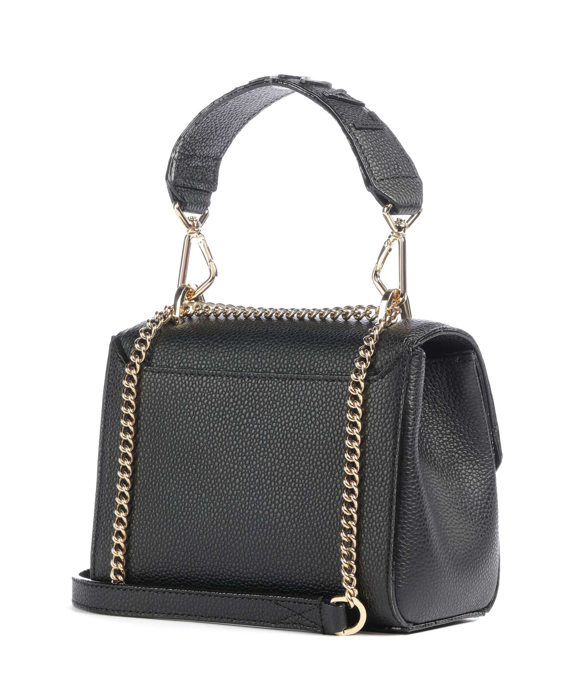 Lancel Ninon S Shoulder bag black/gold