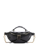 Lancel Origami Mini Umhängetasche black