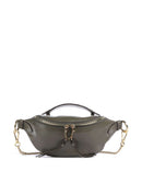 Lancel Origami Mini Umhängetasche dark khaki