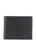 Lancel Côme Wallet black