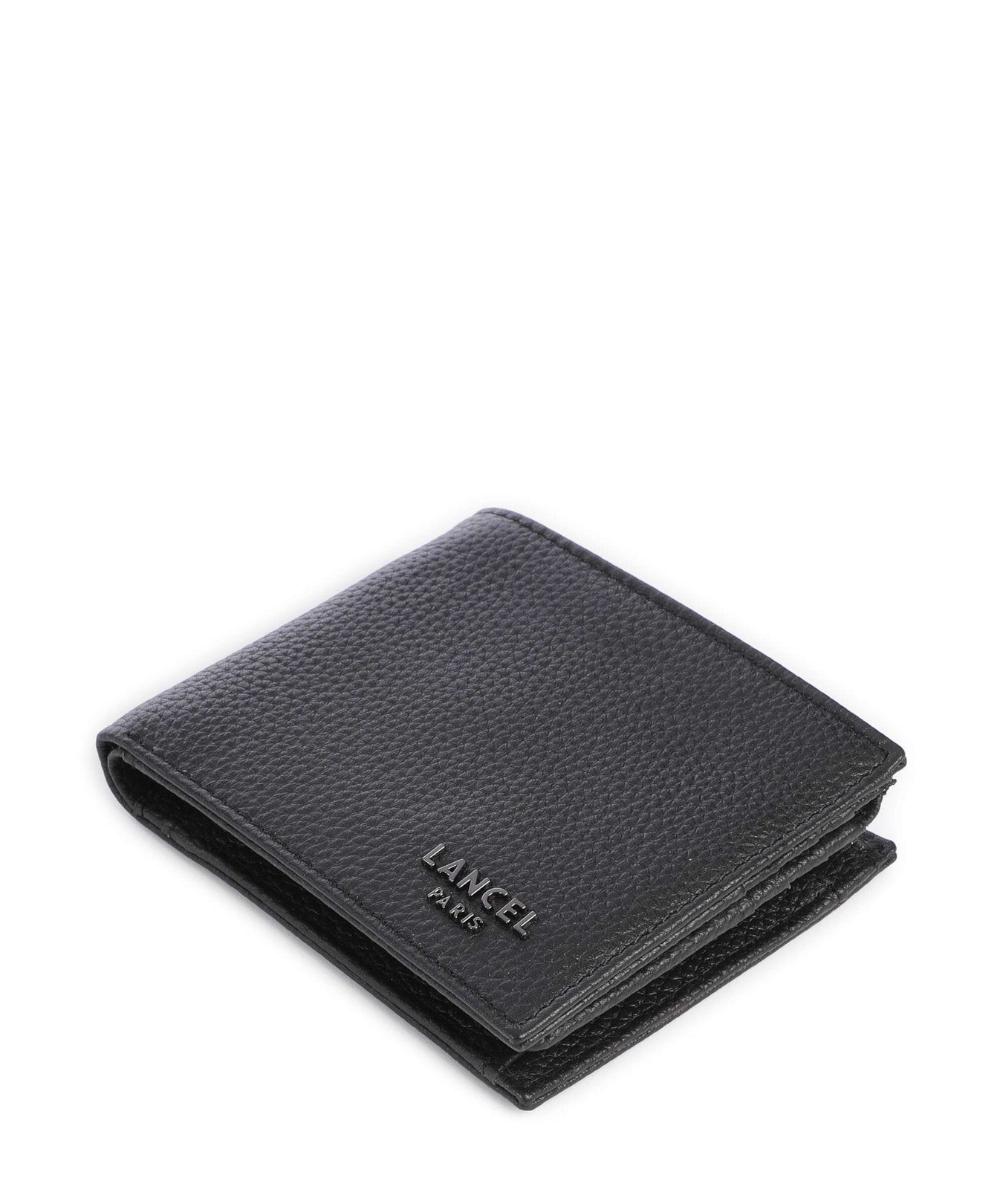Lancel Côme Wallet black