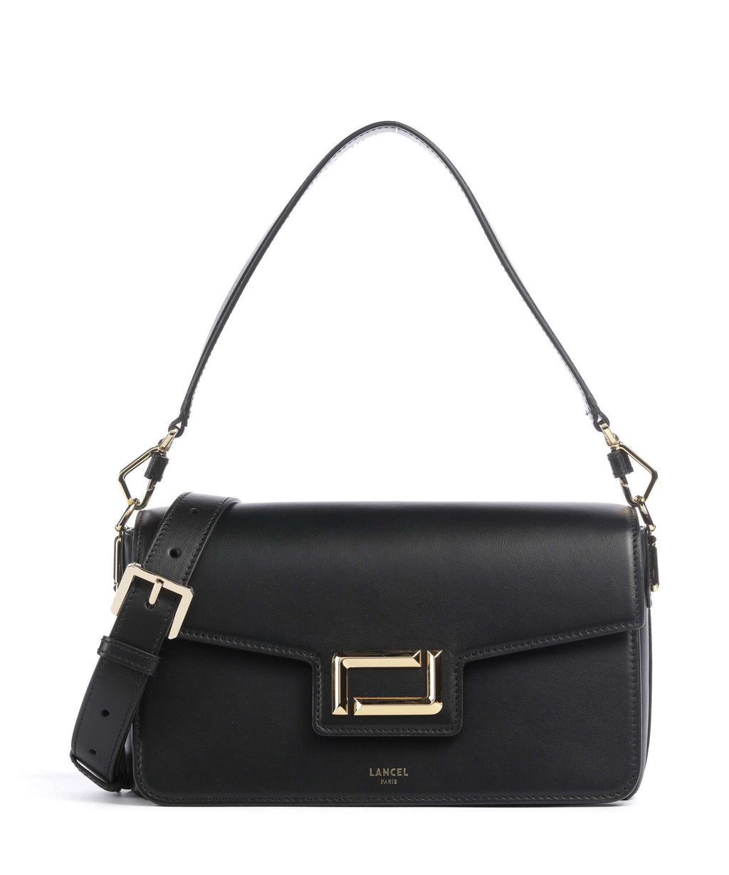 Lancel Angèle M Shoulder bag black