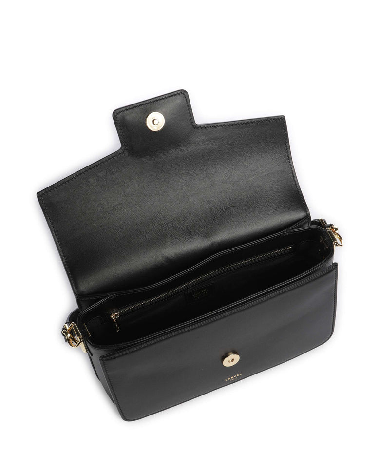 Lancel Angèle M Shoulder bag black