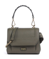 Lancel Ninon S Sac porté épaule dark khaki