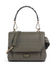 Lancel Ninon S Borsa a spalla dark khaki